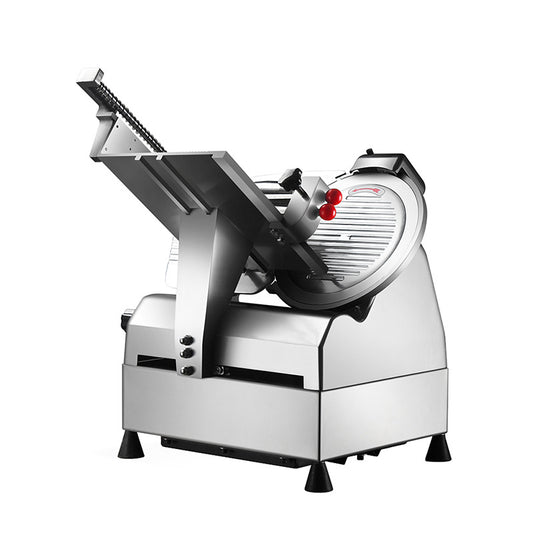 Automatic Mutton Slicer Machine 540W Stainless Steel Meat Slicer