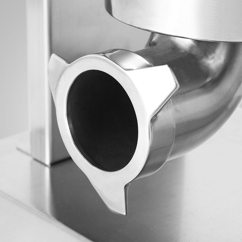 5L Sausage Stuffer Stainless Steel Sausage Making Machine Homemade Sausage Maker