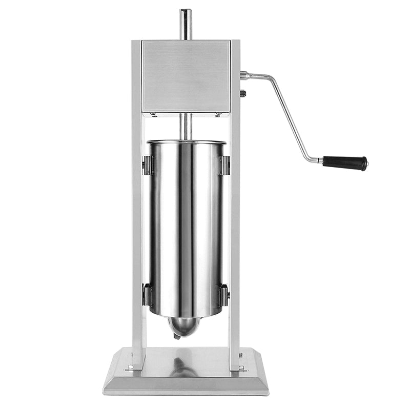 5L Sausage Stuffer Stainless Steel Sausage Making Machine Homemade Sausage Maker