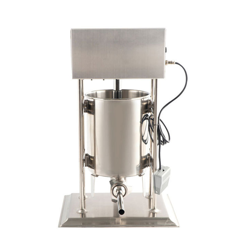 10L Electric Sausage Stuffer Stainless Steel Commercial Automatic Sausage Making Machine