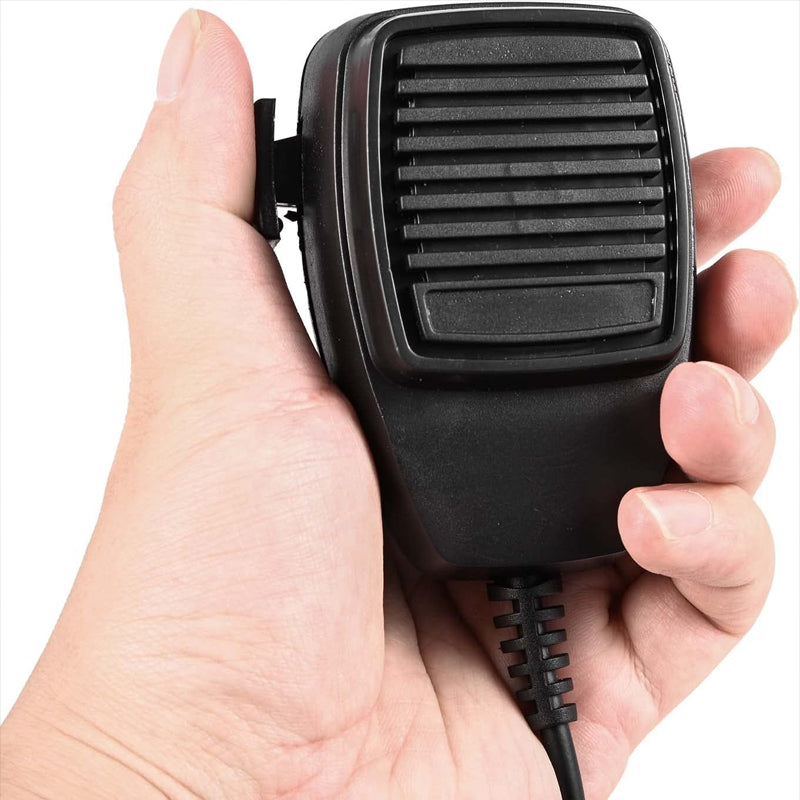 200W 9 Sound Loud Police Siren 120-150dB PA System Speaker Emergency Warning Alarm