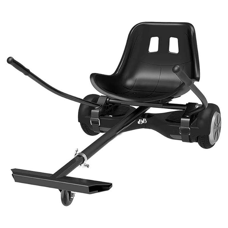 Ultra Electric Self-Balancing Hoverboard Scooter,Hoverboard Seat Attachment,Hover Board Go Karts Accessory, for Kids Adults