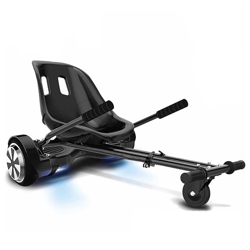 Ultra Electric Self-Balancing Hoverboard Scooter,Hoverboard Seat Attachment,Hover Board Go Karts Accessory, for Kids Adults