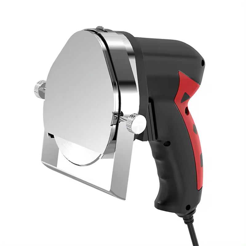 Electric Shawarma Knife 80W Automatic Doner Kebab Slicer Kebab Cutter