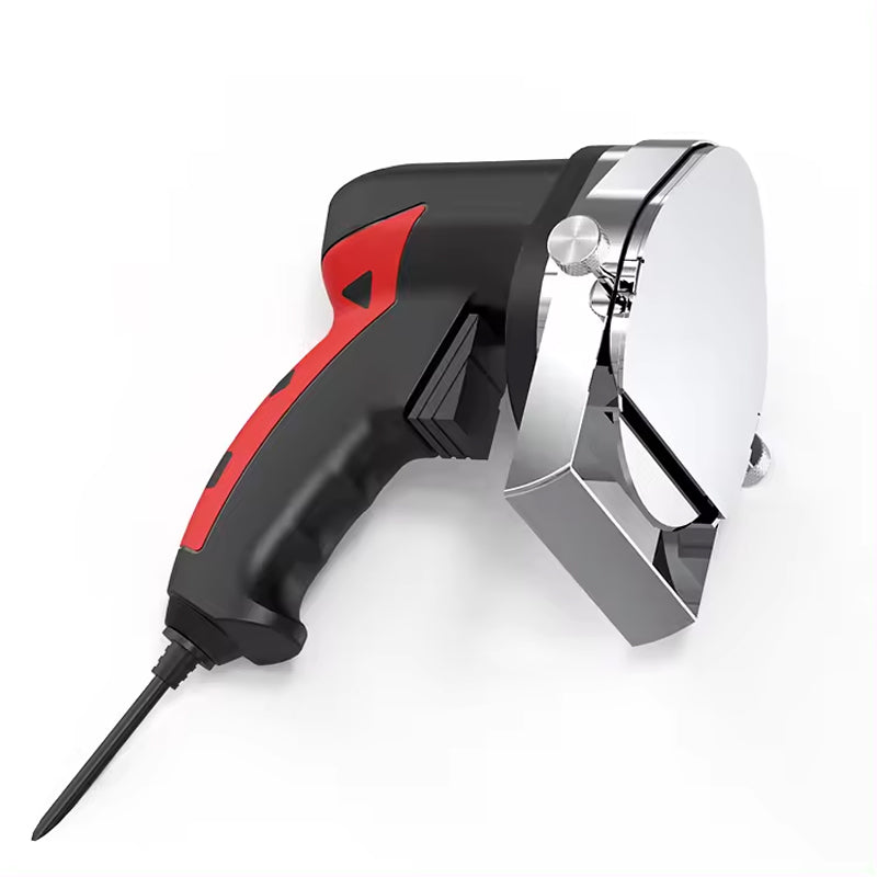 Electric Shawarma Knife 80W Automatic Doner Kebab Slicer Kebab Cutter