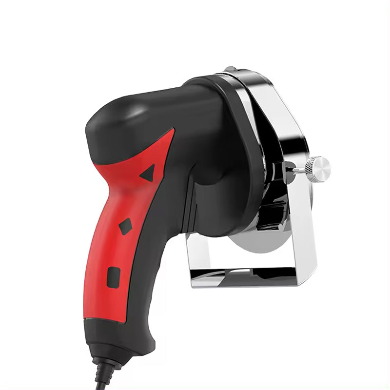 Electric Shawarma Knife 80W Automatic Doner Kebab Slicer Kebab Cutter