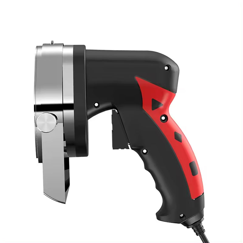 Electric Shawarma Knife 80W Automatic Doner Kebab Slicer Kebab Cutter