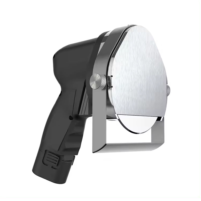 Electric Cordless Shawarma Knife 80W Commercial Stainless Steel BBQ Slicer Kebab Cutter