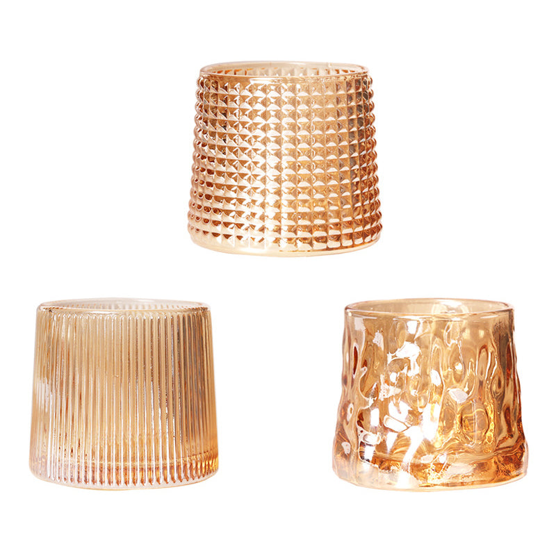 200ml Tumbler Whiskey Glasses Creative Thickened Shaker Cup Household Spirits Shot Glass