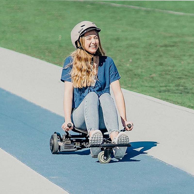 Ultra Electric Self-Balancing Hoverboard Scooter,Hoverboard Seat Attachment,Hover Board Go Karts Accessory, for Kids Adults