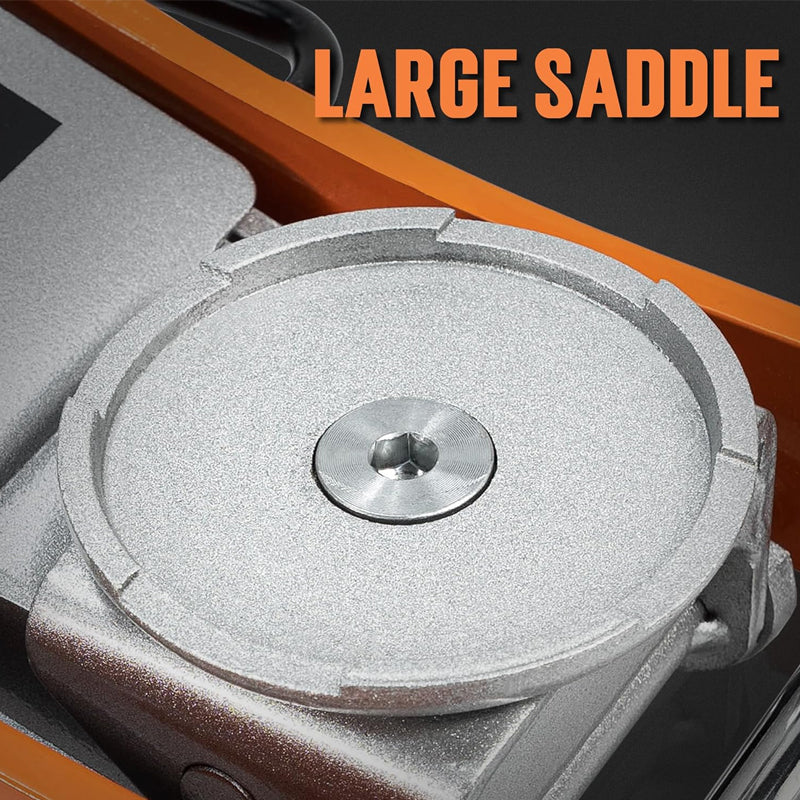 3 Ton Floor Jack Aluminum and Steel Low Profile Hydraulic Car Jack with Dual Pump System