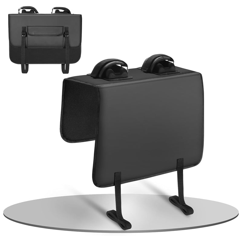 21-inch Pickup Truck Tailgate Pad Bike Pad With Secure Frame Straps Bike Protection Pad