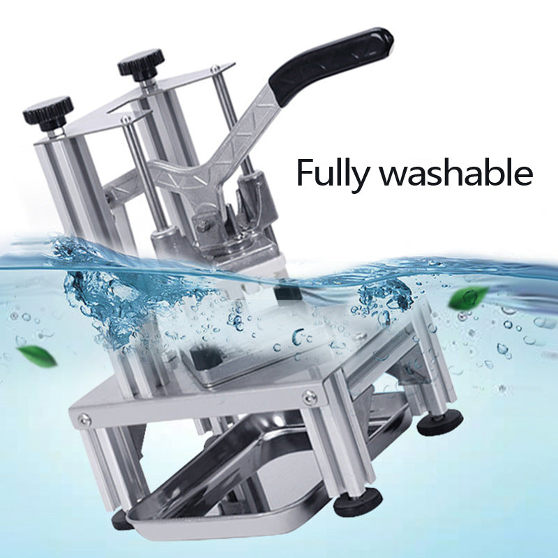 Commercial Vegetable Dicer Vegetable Chopper