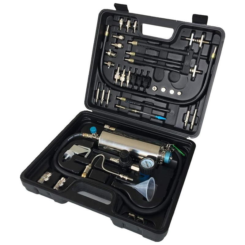 Non-dismantle Injector Cleaner 600ml Automotive Fuel Injector Tester and Cleaner