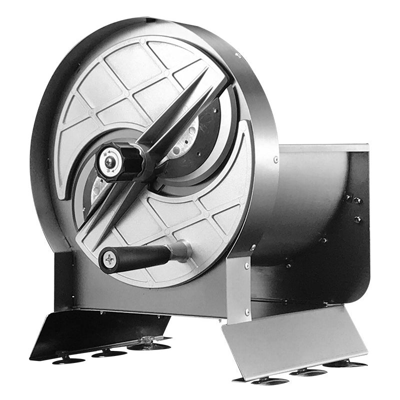 Stainless Steel Manual Vegetable Fruit Slicer 0-13mm Potato Cucumber Lemon Slicer Machine
