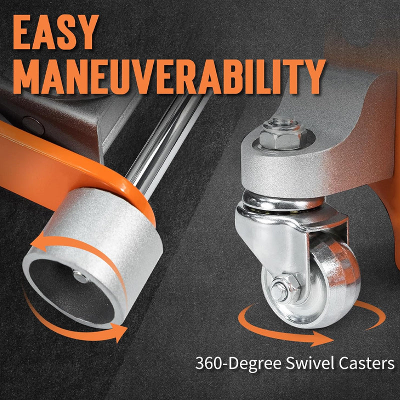 3 Ton Floor Jack Aluminum and Steel Low Profile Hydraulic Car Jack with Dual Pump System