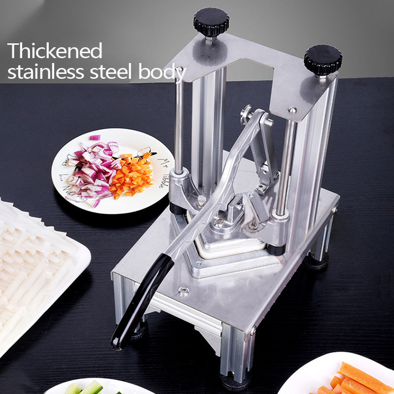 Commercial Vegetable Dicer Vegetable Chopper