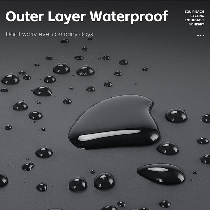 21-inch Pickup Truck Tailgate Pad Bike Pad With Secure Frame Straps Bike Protection Pad