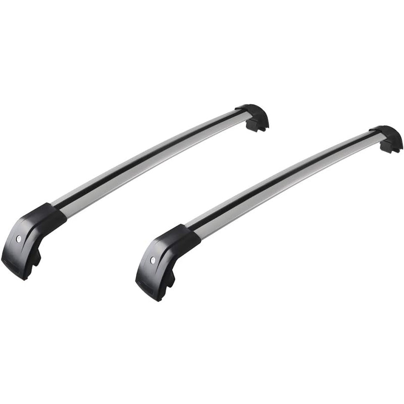 Roof Rack Cross Bars for Hyundai Tucson 2016-2021 Aluminum Luggage Rack Roof Rack Crossbar