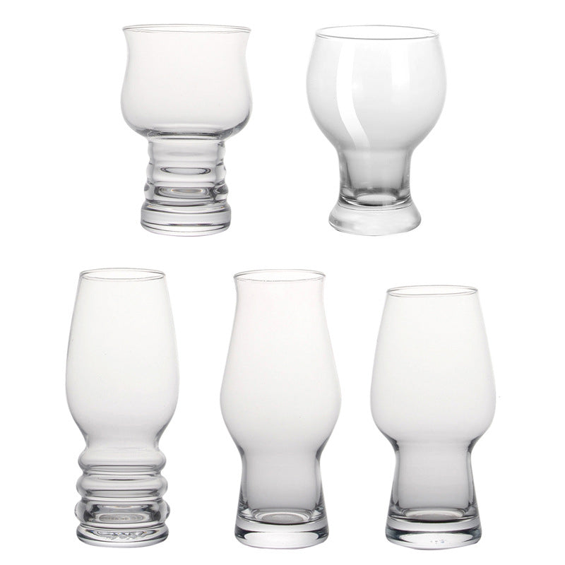 Simple IPA Beer Mug Craft Beer Glass Mug Creative Large Capacity Beer Mug Glassware