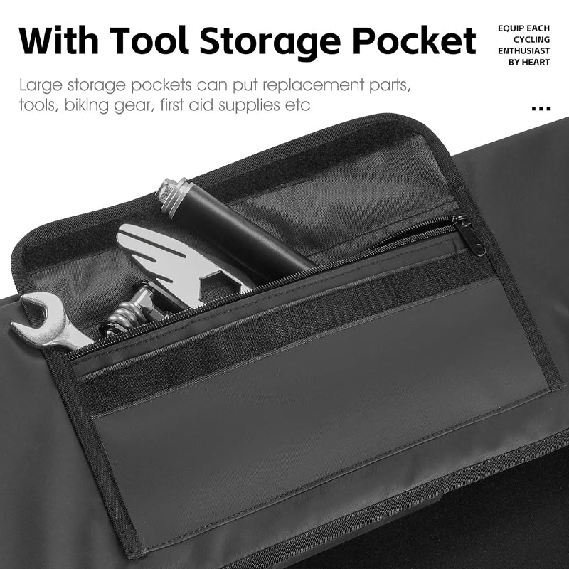 21-inch Pickup Truck Tailgate Pad Bike Pad With Secure Frame Straps Bike Protection Pad