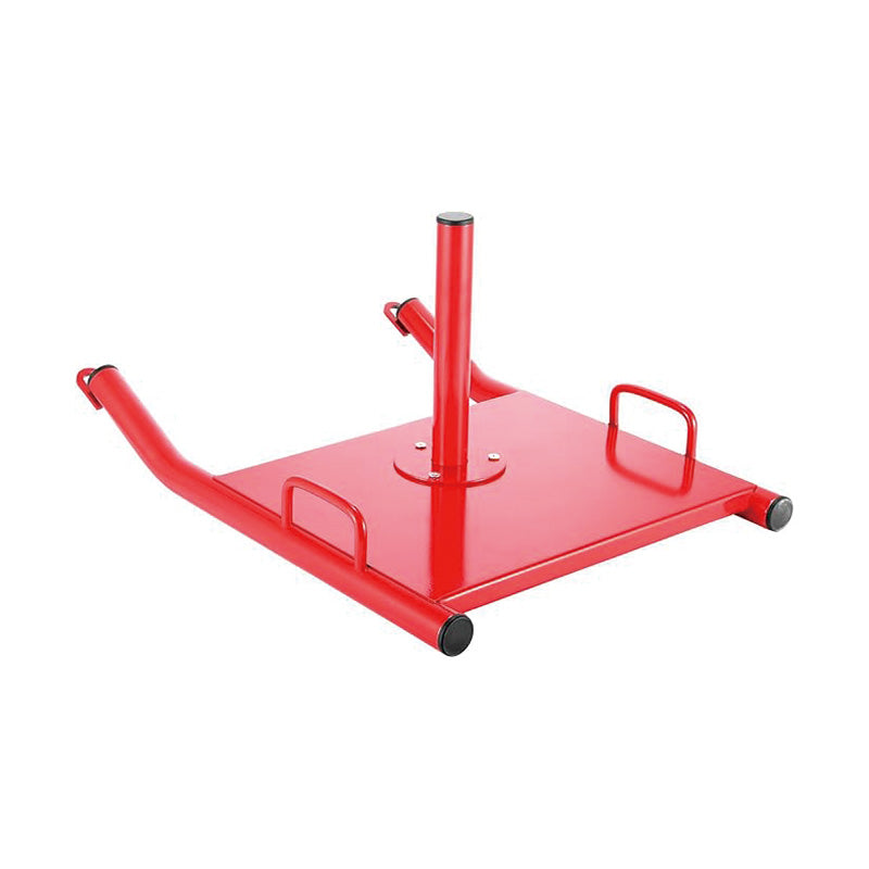 Push Pull Heavy High Training Sled,Max Capacity 100LBS Power Speed Training Sled for Athletic Exercise and Fitness Strength Training