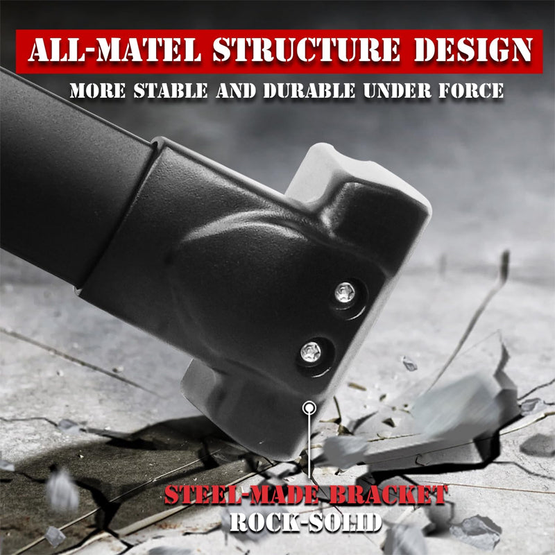 Roof Rack Cross Bars for 2011-2021 Jeep Grand Cherokee 260lbs Aluminum Cargo Crossbar