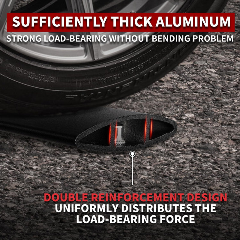 Roof Rack Cross Bars for 2011-2021 Jeep Grand Cherokee 260lbs Aluminum Cargo Crossbar