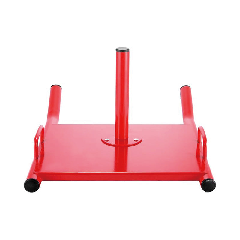 Push Pull Heavy High Training Sled,Max Capacity 100LBS Power Speed Training Sled for Athletic Exercise and Fitness Strength Training