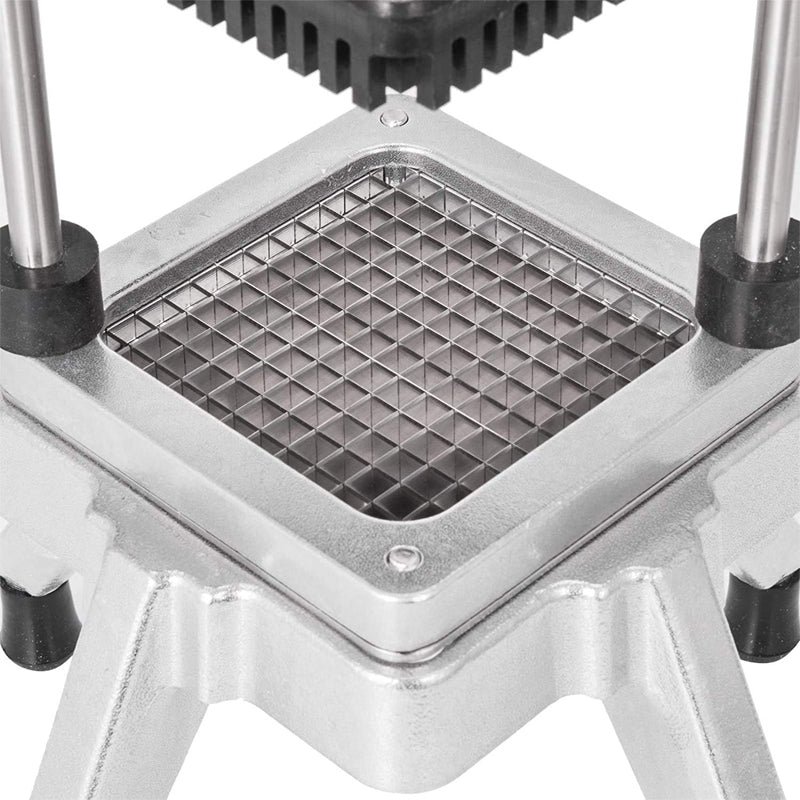 Commercial Vegetable Fruit Chopper 1/4″ 3/8″ Blade Professional Food Dicer