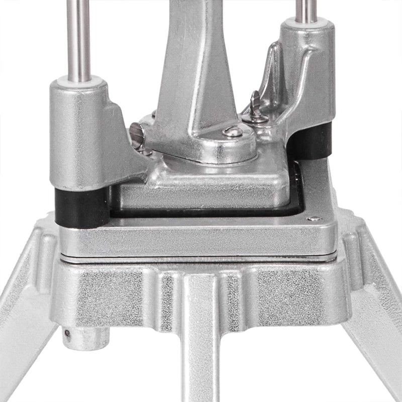 Commercial Vegetable Fruit Chopper 1/4″ 3/8″ Blade Professional Food Dicer