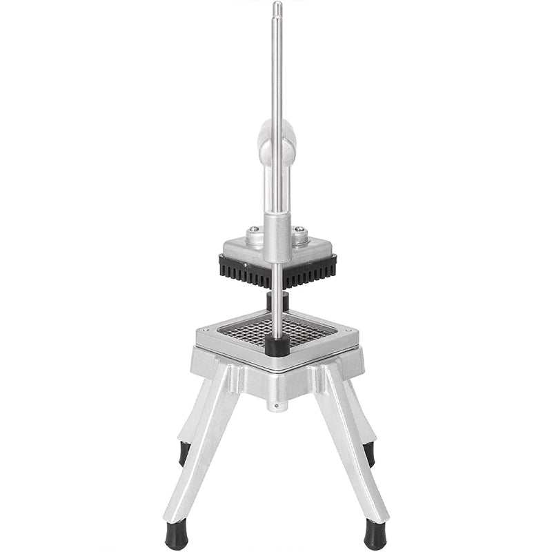 Commercial Vegetable Fruit Chopper 1/4″ 3/8″ Blade Professional Food Dicer