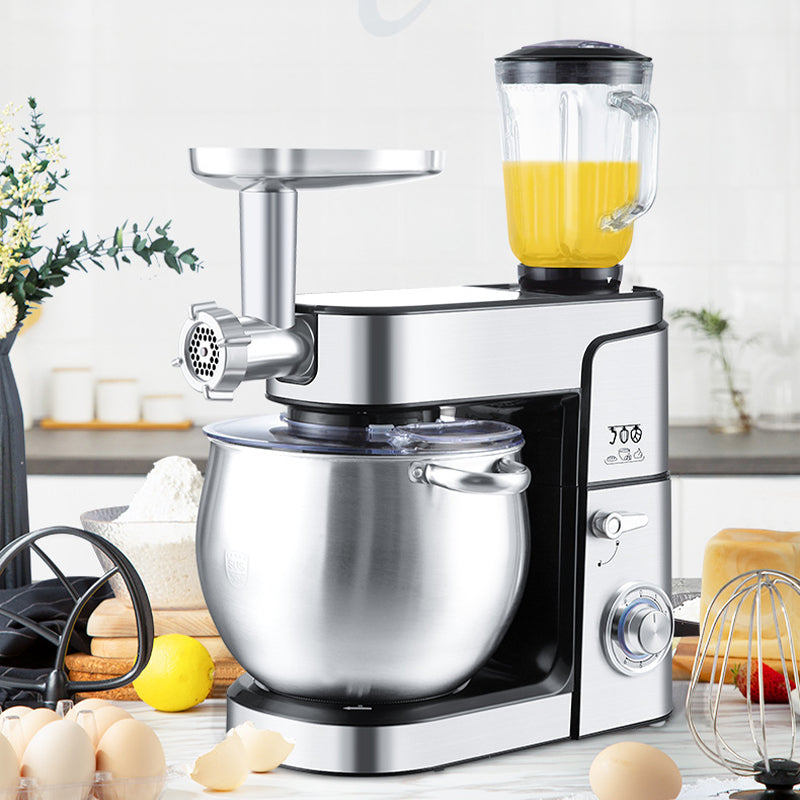 Chef Machine 7L Fully Automatic Multifunctional Electric Mixer SS304 Bowl