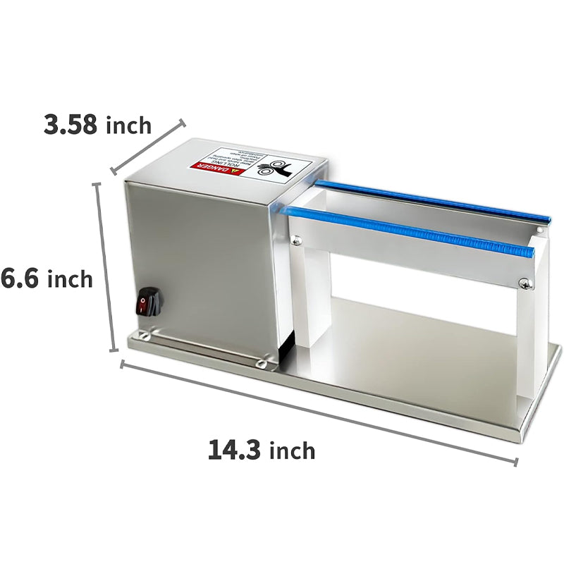 18W Electric Quail Egg Peeler Machine Stainless Steel Quail Egg Sheller for Boiled Quail Eggs