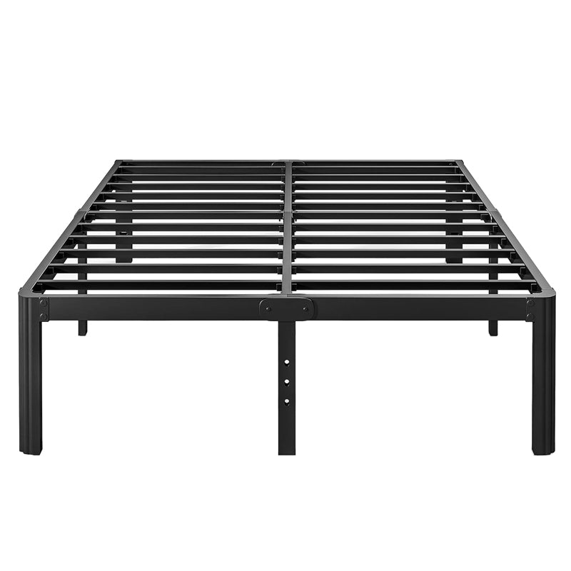 14 Inch Queen Bed Frame 3000 lbs Loading Capacity Squeak Resistant Bed Frame Platform