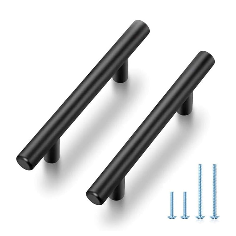 3in / 76mm Cabinet Pull 30pcs Stainless Steel Hole Center Kitchen Cabinet Handle for Cabinet Cupboard