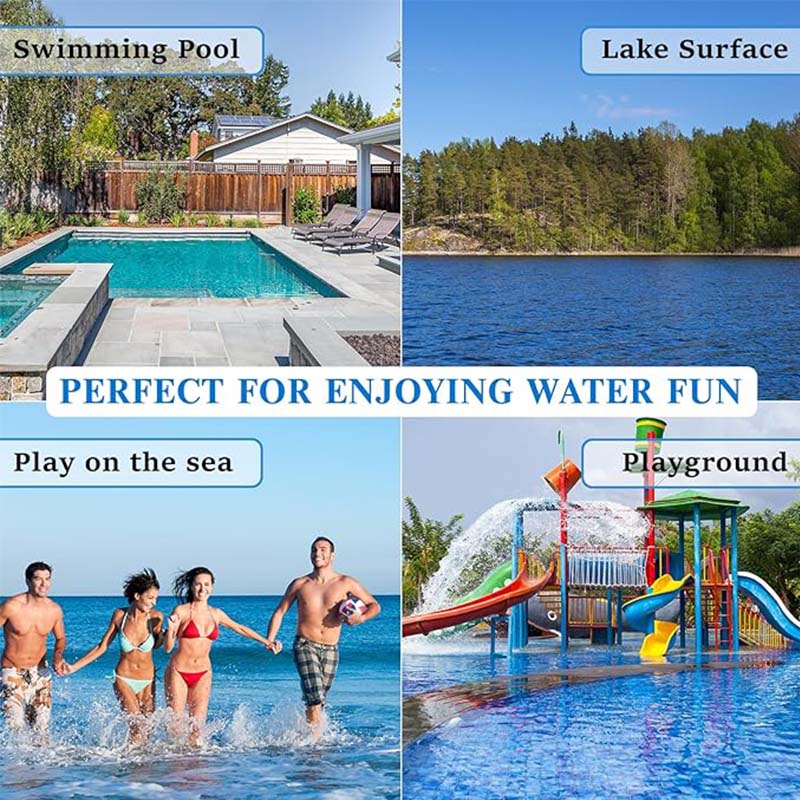 12' x 6’ Floating Water Pad, 3-Layer Tear-Resistant XPE Foam Mat,Floating Island for Lake, Pool, Ocean, Beach, and Boating,Orange