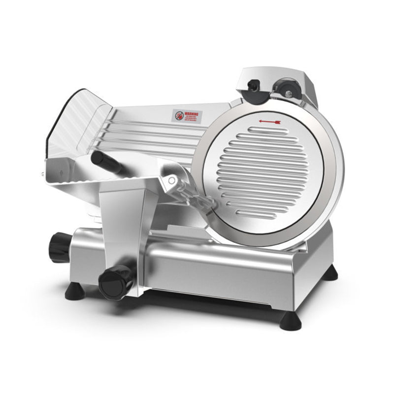 Meat Slicer Semi-Automatic Electric Deli Food Slicer Beef Fish Sausage Frozen Meat Slicer