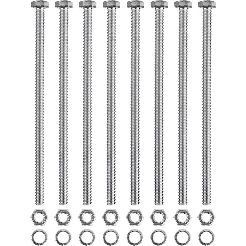 Boat Trailer Guide ons Heavy-Duty Roller Guide-On System Steel Trailer Guides with Mounting Accessories
