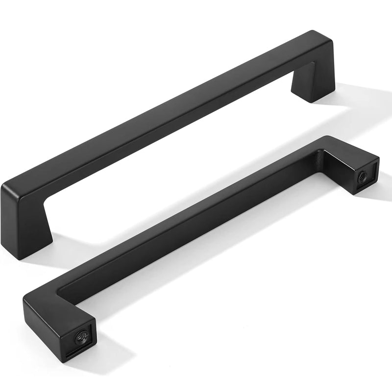 6.25Inch/160mm Cabinet Handles 10pcs Kitchen Cabinet Handles Furniture Pulls for Bathroom Cupboard