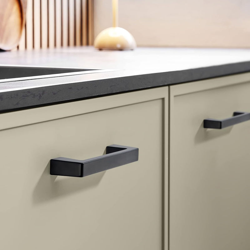 6.25Inch/160mm Cabinet Handles 10pcs Kitchen Cabinet Handles Furniture Pulls for Bathroom Cupboard