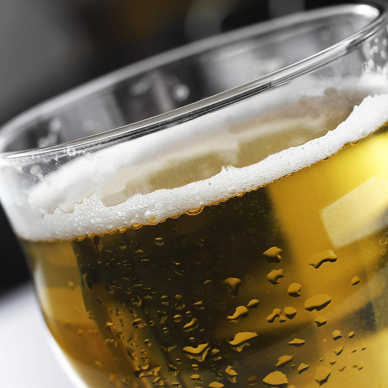 600ml/20oz Pint Glass Classics Craft Beer Glass Pub Tumbler Beer Glass Elegant Glassware