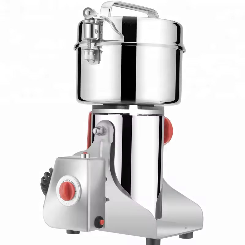 Electric Grain Mill Grinder 700G Corn Rice Coffee Spice Grinding Machine
