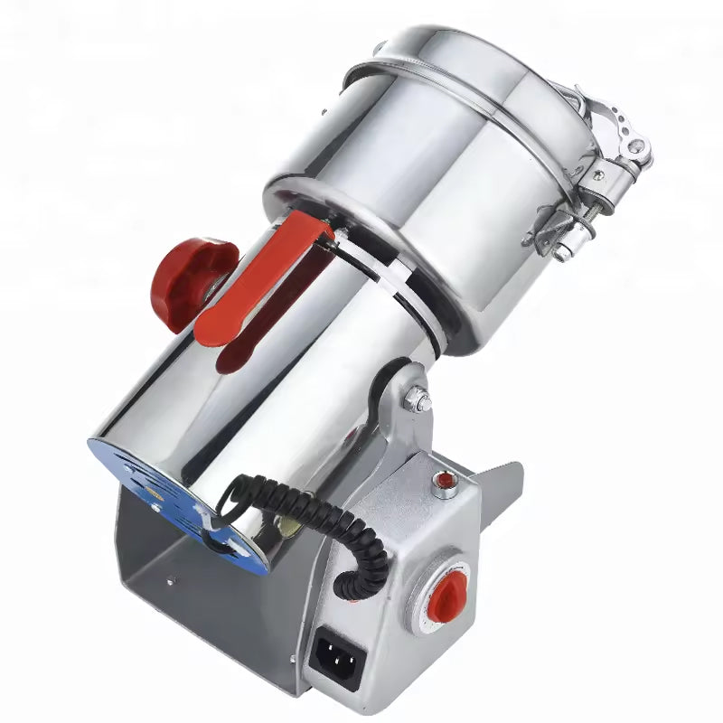 Electric Grain Mill Grinder 700G Corn Rice Coffee Spice Grinding Machine