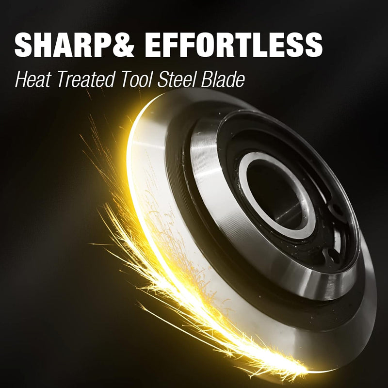 Wire Stripper Machine 1/16''-1'' Driven By Hand Crank Or Drill for Scrap Copper Recycling