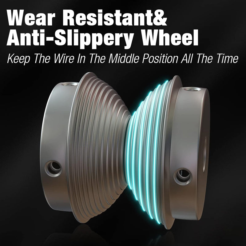 Wire Stripper Machine 1/16''-1'' Driven By Hand Crank Or Drill for Scrap Copper Recycling