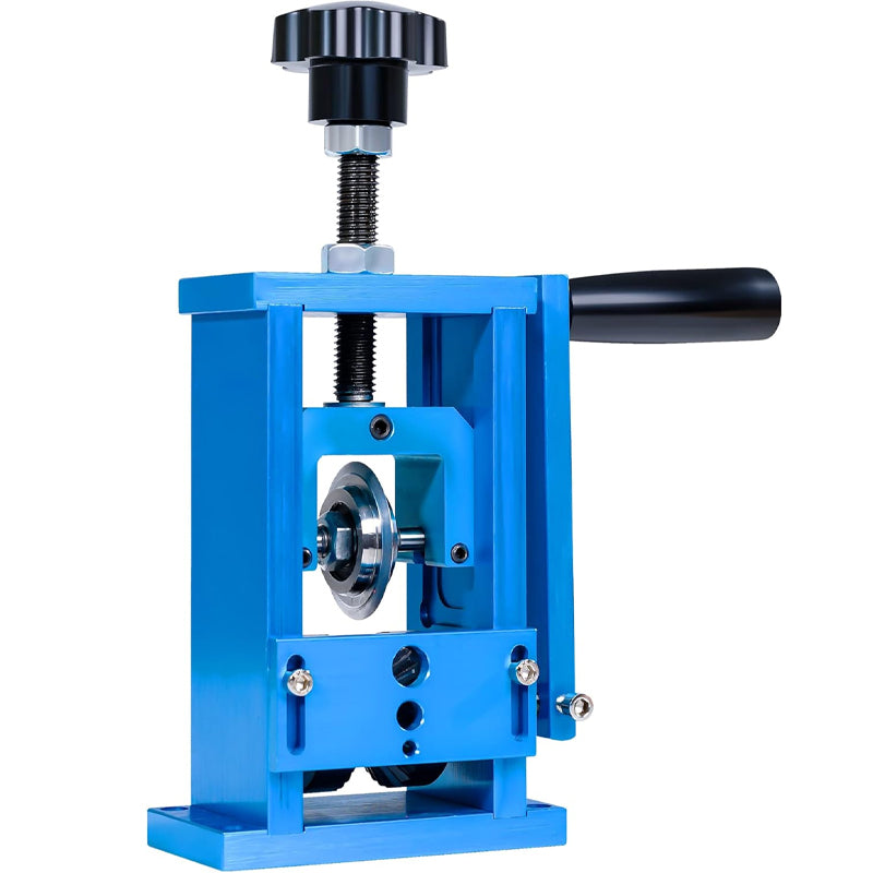 Cable Wire Stripping Machine 1.5-20 mm Wire Stripper Tool Copper Scrap Recycle Tool With Hand Crank