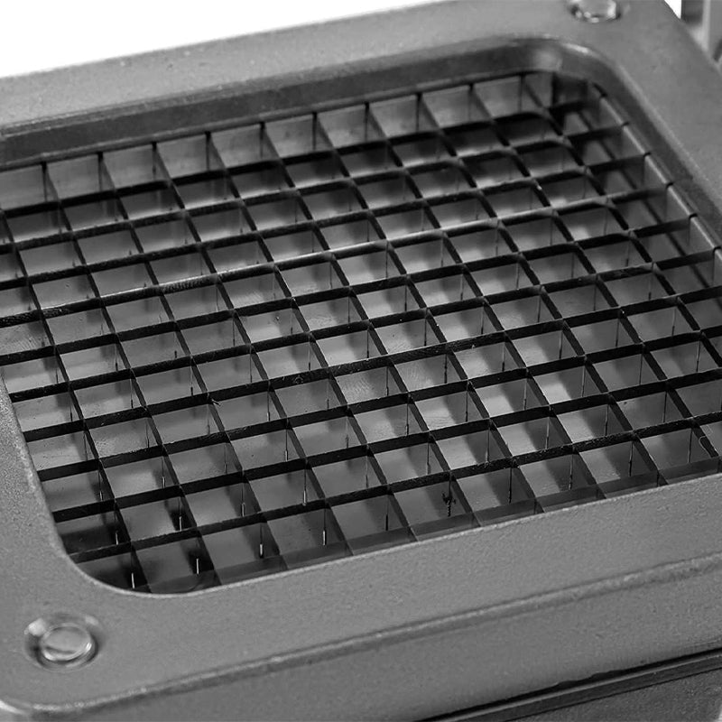 Commercial Vegetable Fruit Chopper 1/4″ & 3/8″ Blade French Fry Cutter Onion Slicer Food Dicer