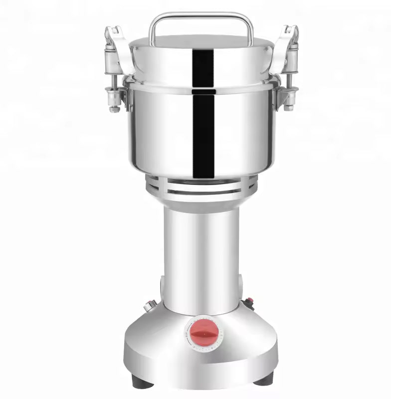 Electric Small Spice Grinding Machine 300G Grain Mill Grinder