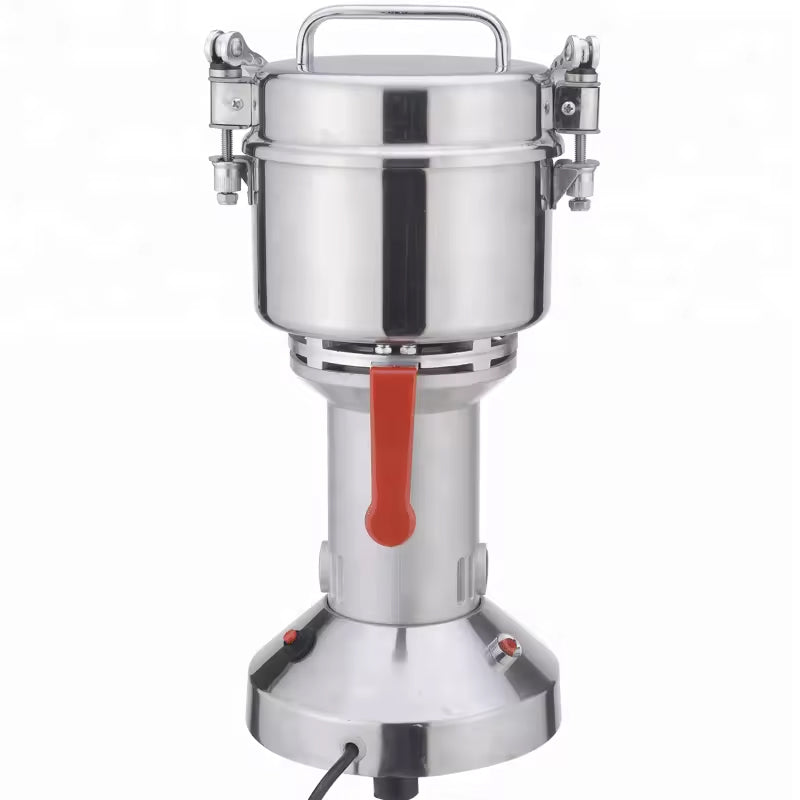 Electric Small Spice Grinding Machine 300G Grain Mill Grinder